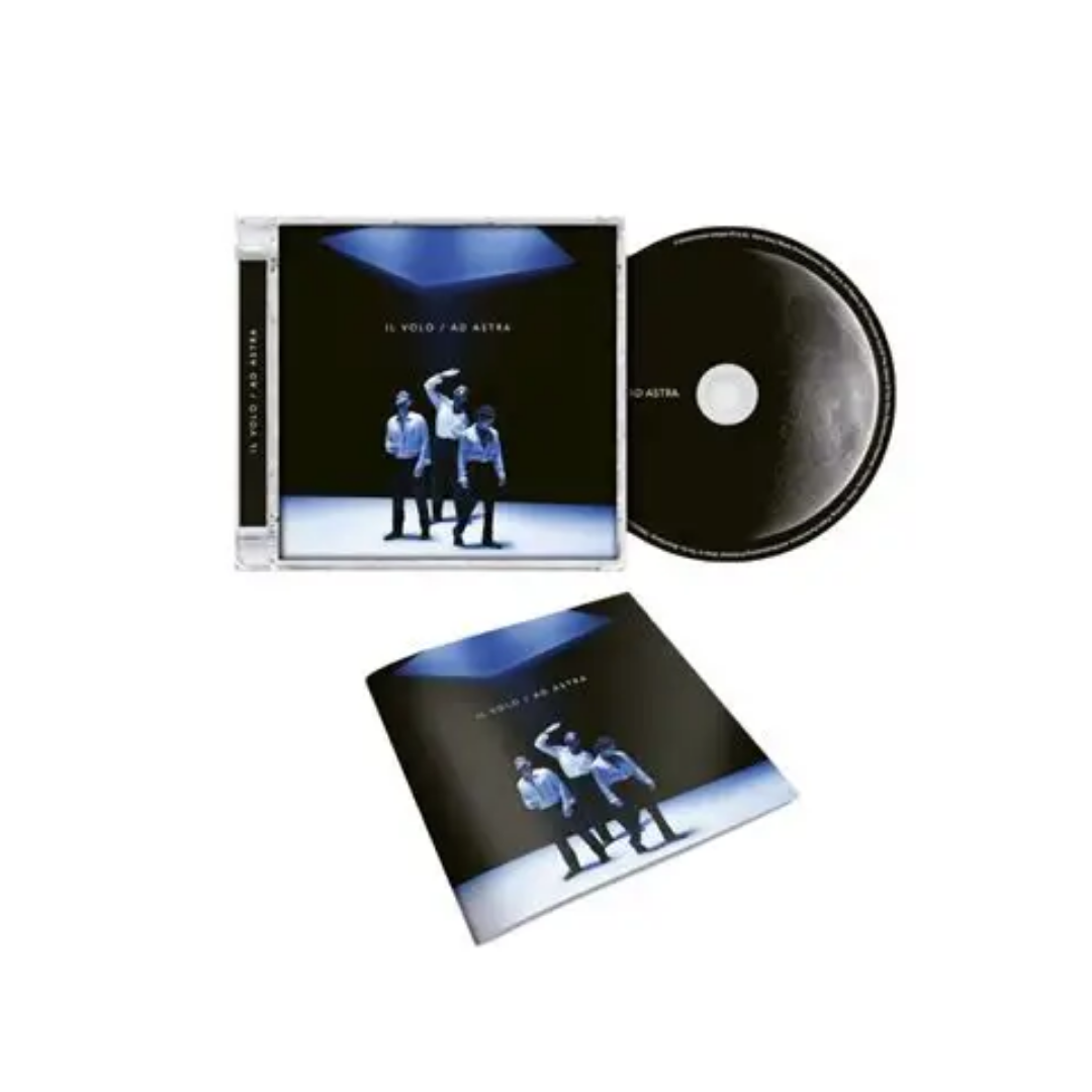 AD Astra CD Il Volo en Sony Music Store