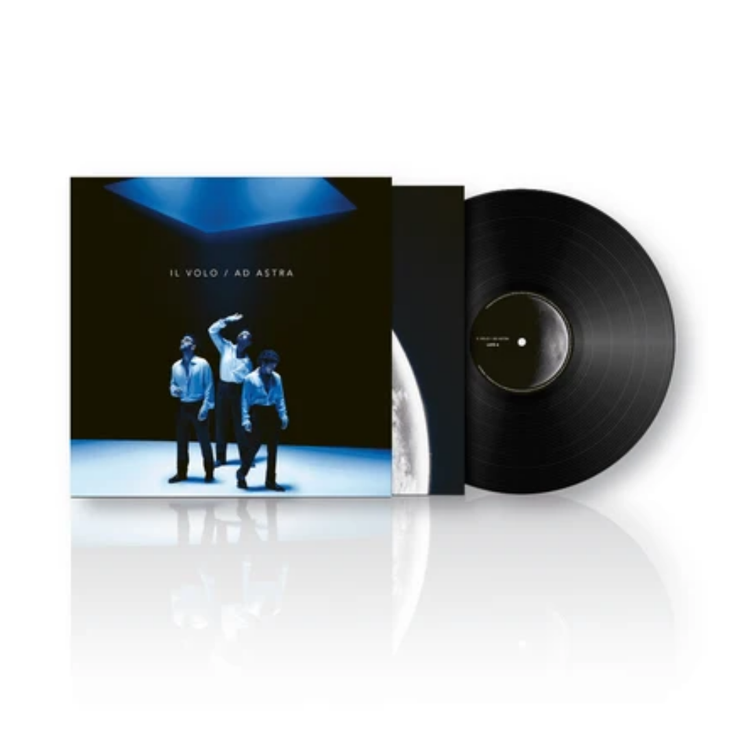 AD ASTRA LP Il Volo en Sony Music Store