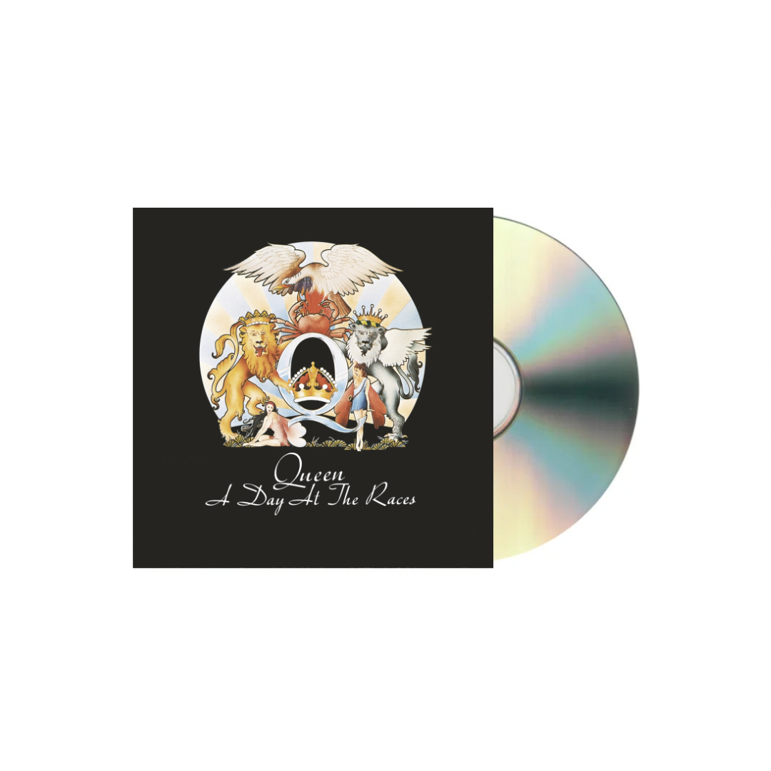 A Day At The Races CD Queen en Sony Music Store