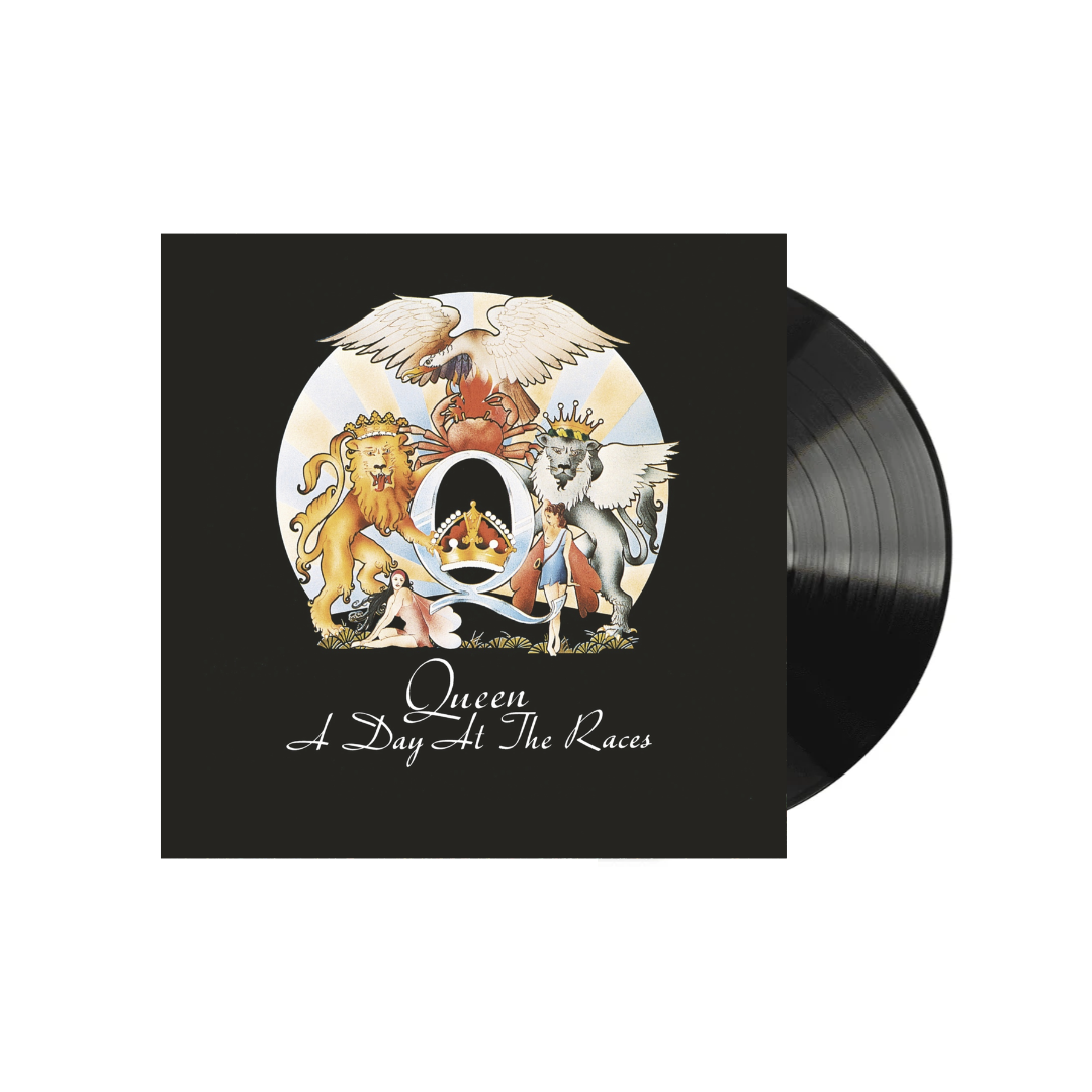 A Day At The Races LP Queen en Sony Music Store