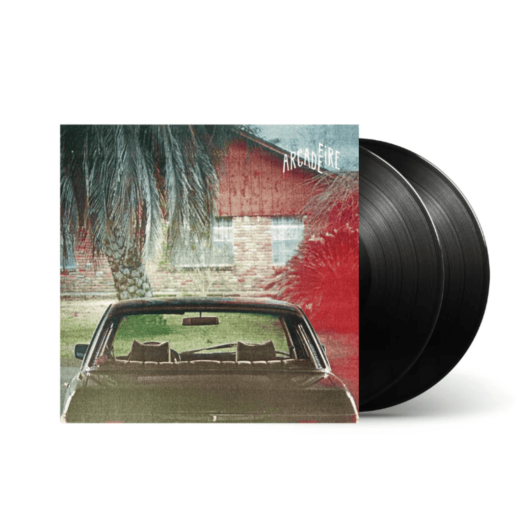 The Suburbs LP Arcade Fire en Sony Music Store