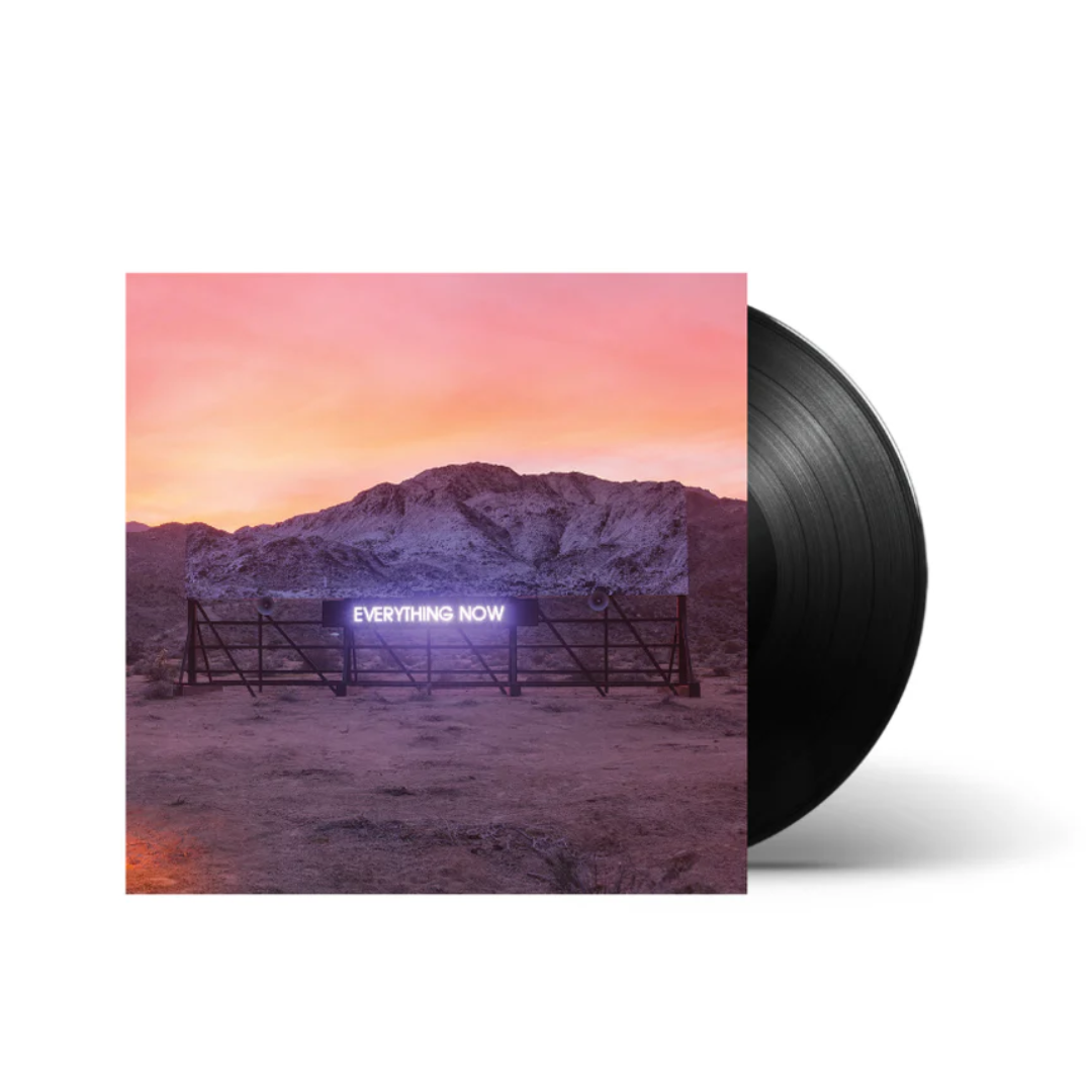 Everything Now (Day Version) LP Arcade Fire en Sony Music Store