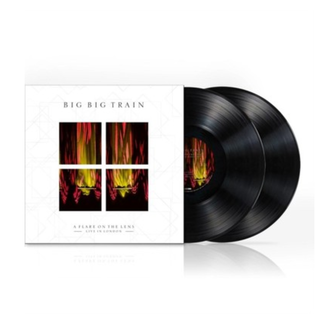 A Flare On The Lens 2LPs Big Big Train en Sony Music Store