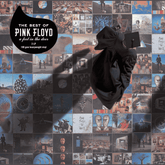 A Foot in the Door: The Best of Pink Floyd 2LP Negro en SMFSTORE