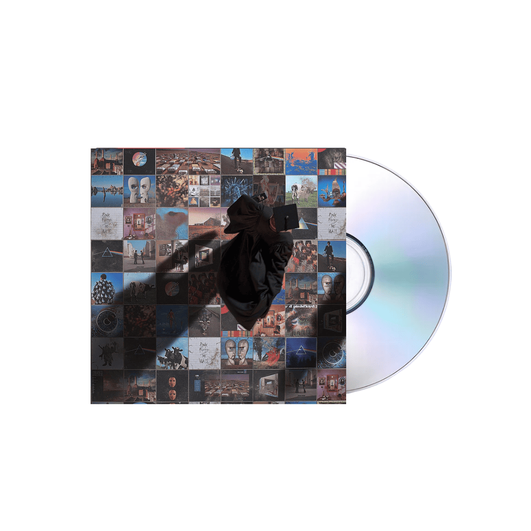 A Foot in the Door: The Best of Pink Floyd CD Digipack en Sony Music Store