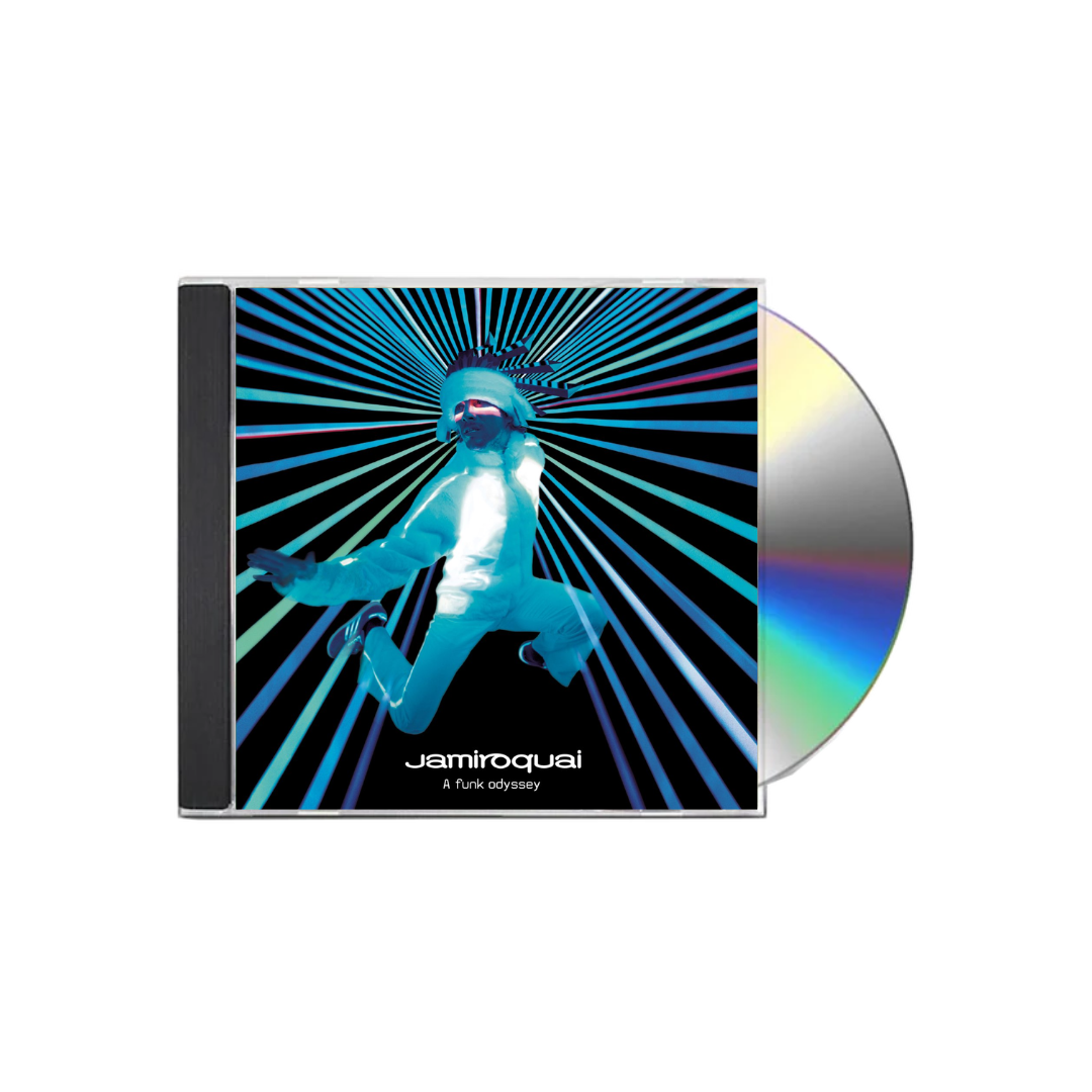A Funk Odyssey CD Jamiroquai en Sony Music Store