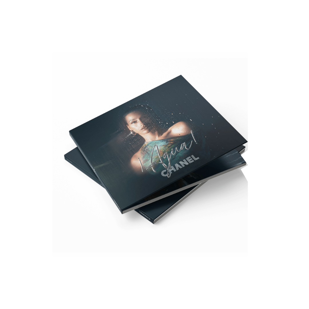 ¡Agua! CD Chanel en Sony Music Store