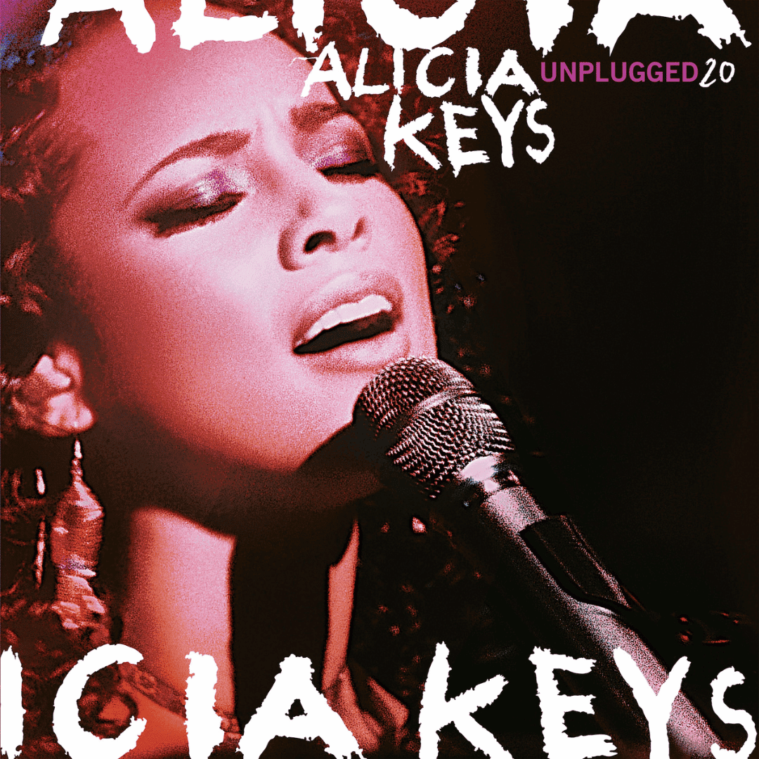 Alicia Keys Unplugged (20th Anniversary) 2 Vinilos Negros en SMFSTORE