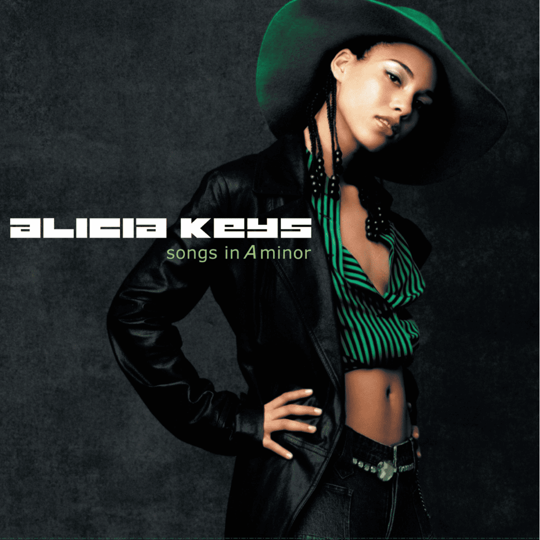 Songs in A Minor 2LPs Naranja (25th Anniversary) Alicia Keys en Sony Music Store