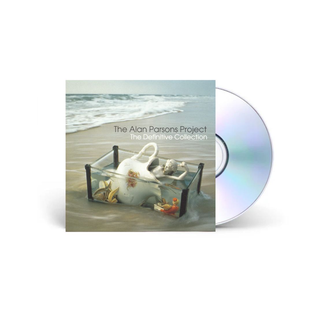 The Definitive Collection CD
