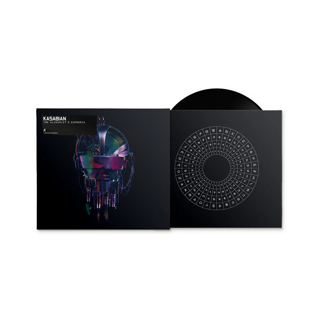 The Alchemist´s Euphoria CD en Sony Music Store