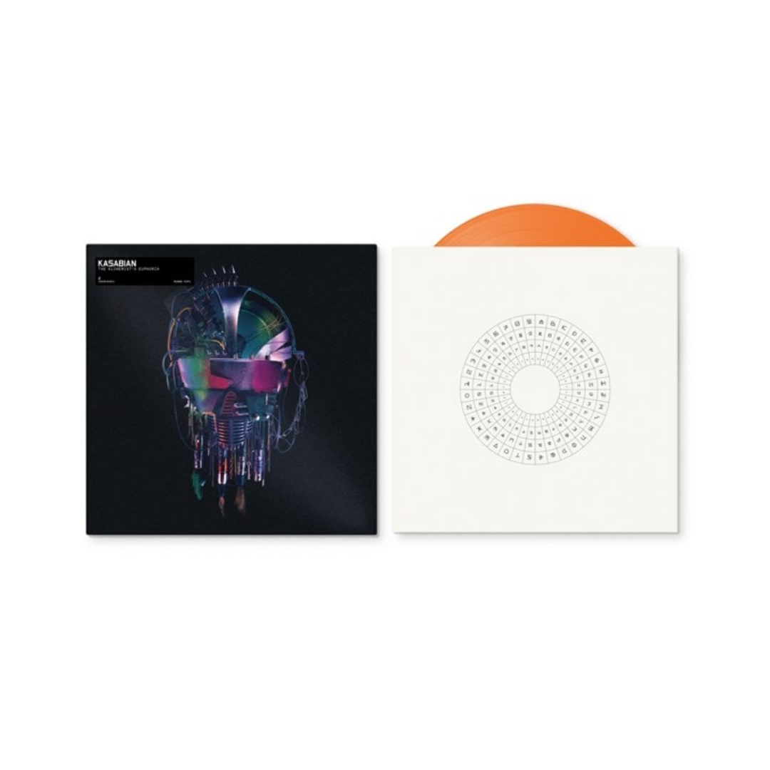 The Alchemist´s Euphoria LP Naranja en Sony Music Store
