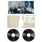 The Alexander Technique 2LPs Rex Orange County en Sony Music Store