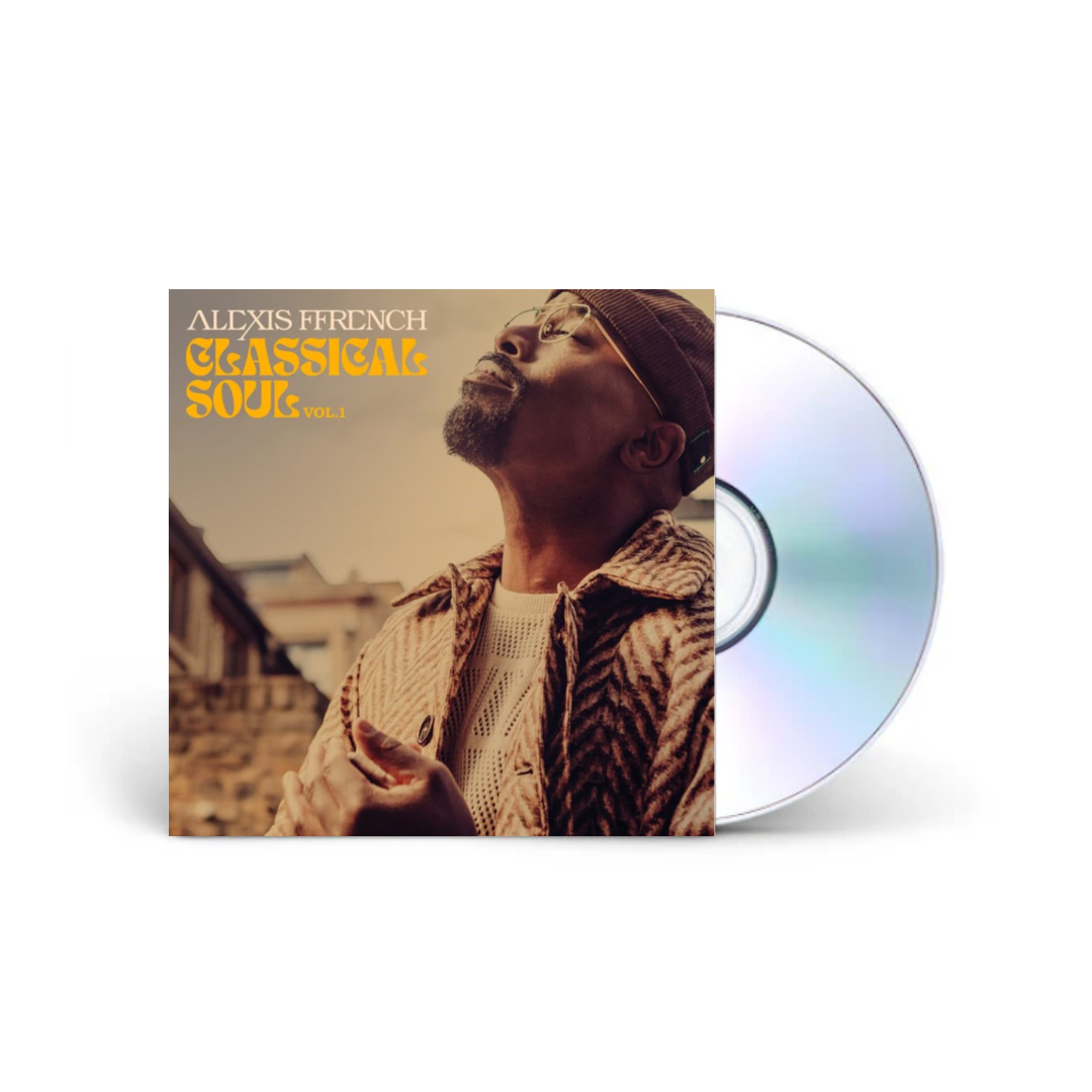 Classical Soul Volume One CD Alexis Ffrench CD en Sony Music Store