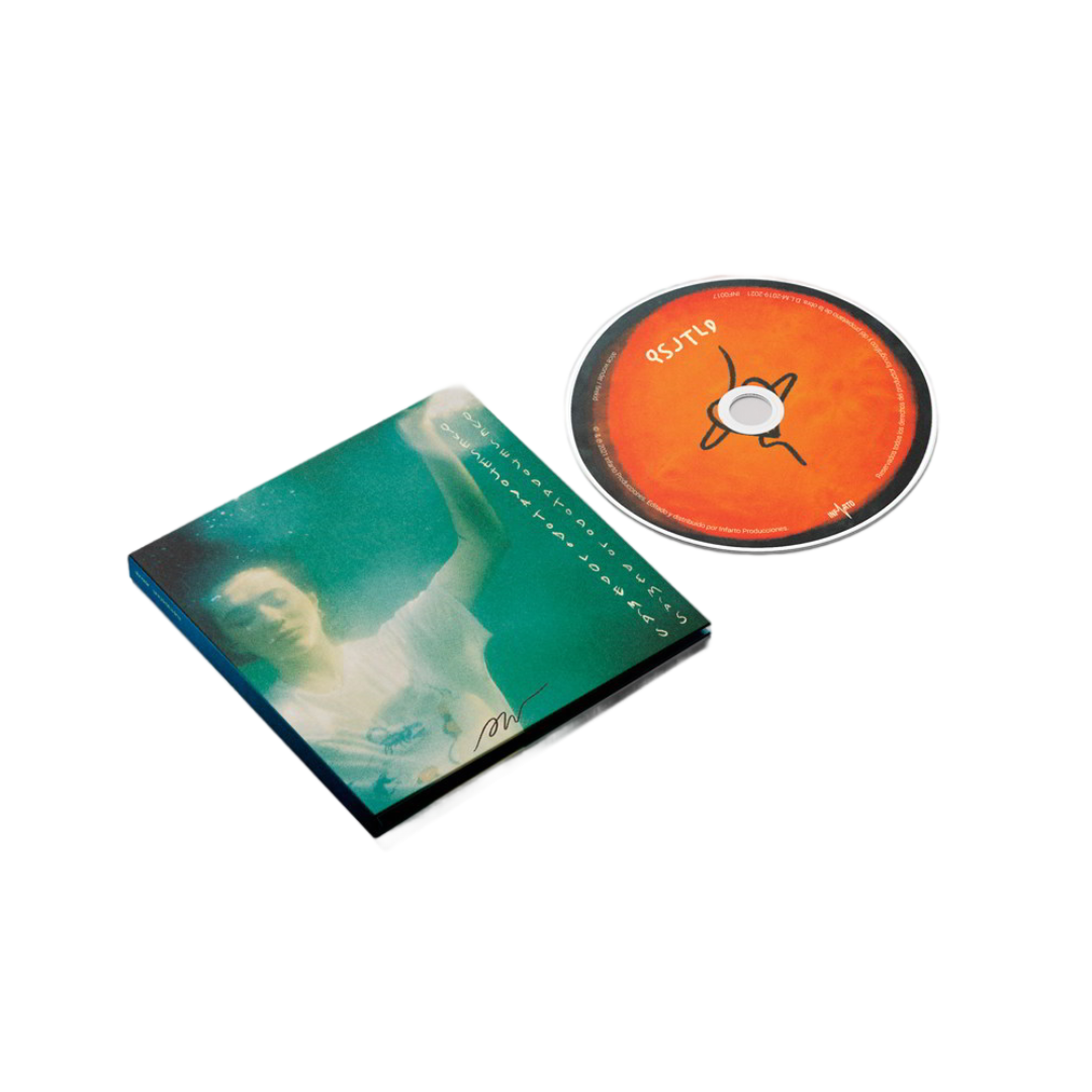 Que se joda todo lo demás CD Alicia Wonder en Sony Music Store