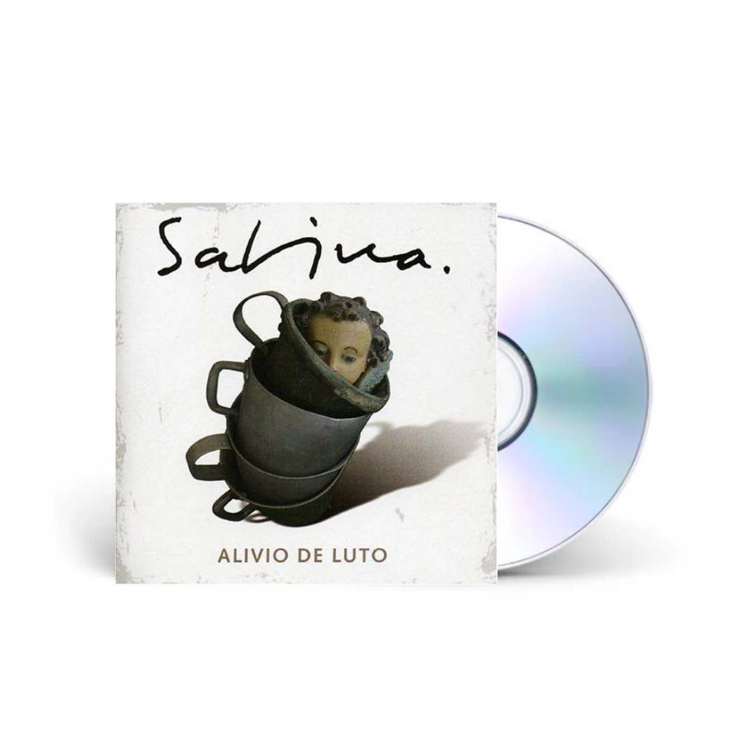 Alivio de Luto CD Joaquín Sabina en Sony Music Store