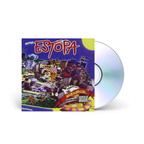 Allenrok CD Estopa en Sony Music Store