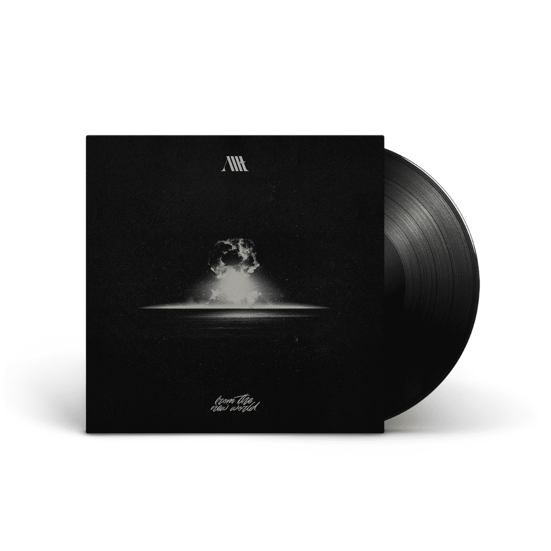 From The New World LP Allt en Sony Music Store