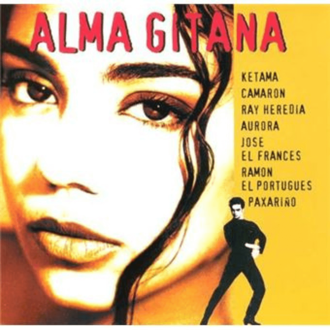 B.S.O. Alma Gitana varios en SMFSTORE