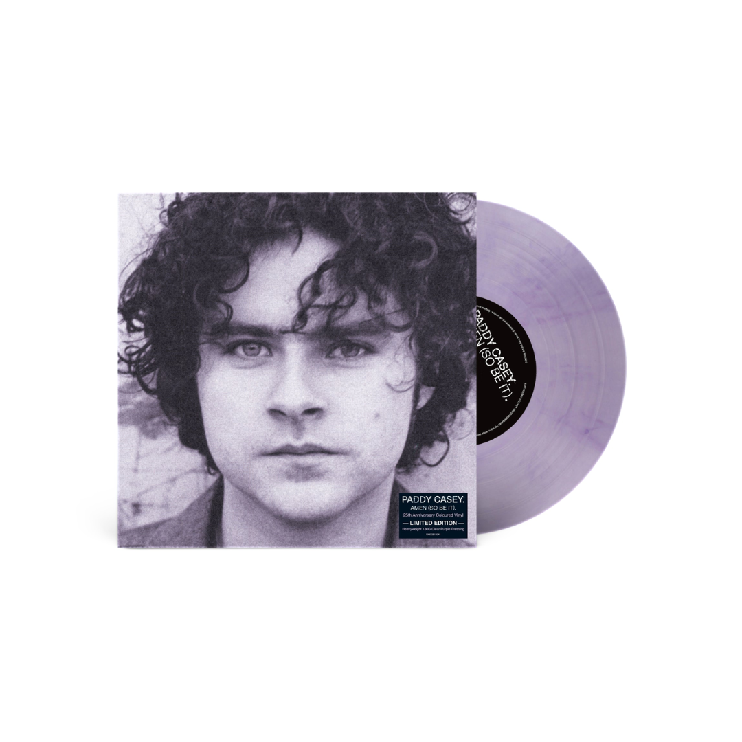 Amen (So Be It) LP Paddy Casey en Sony Music Store 