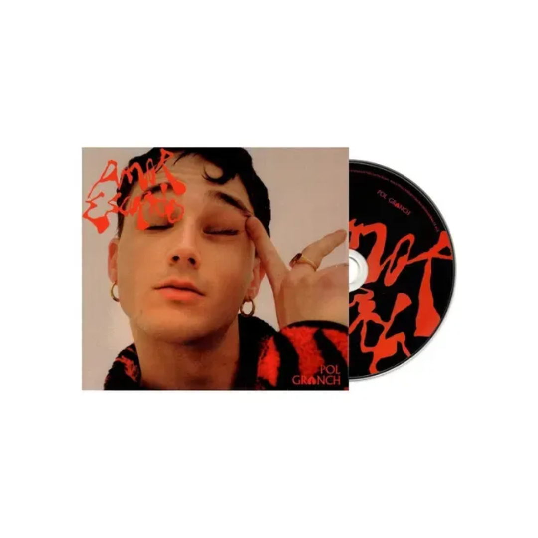 Amor Escupido CD Pol Granch en Sony Music Store