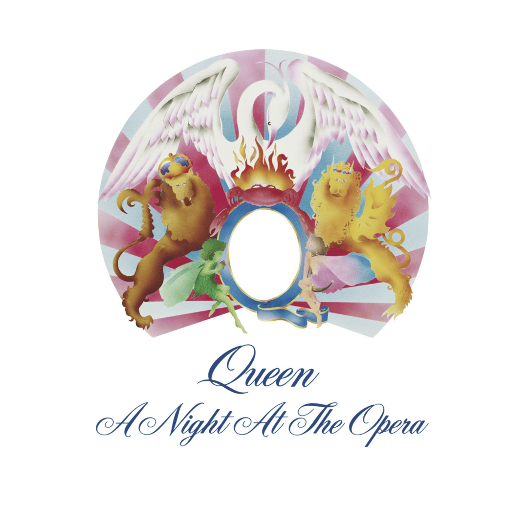 A Night at the Opera CD Queen en Sony Music Store