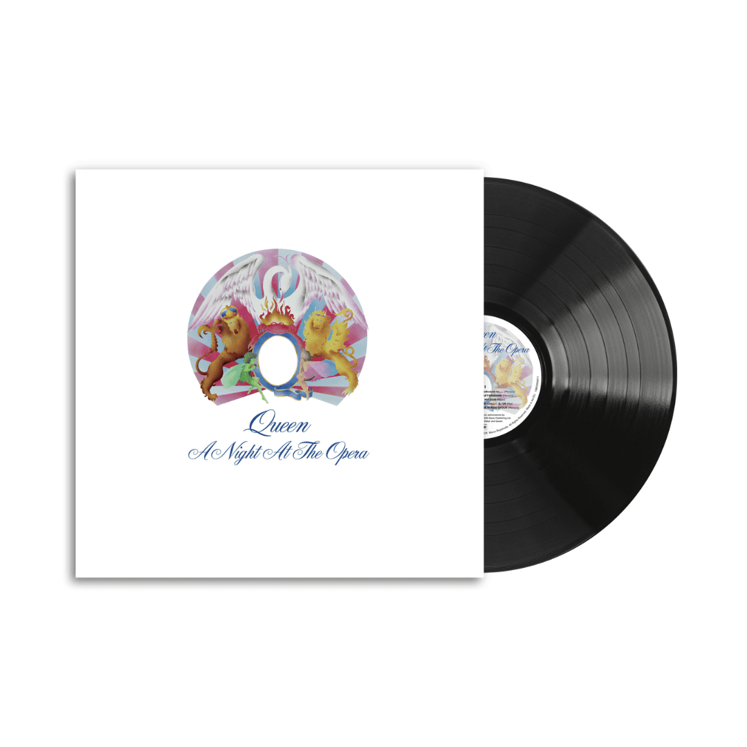A Night at the Opera LP Queen en Sony Music Store
