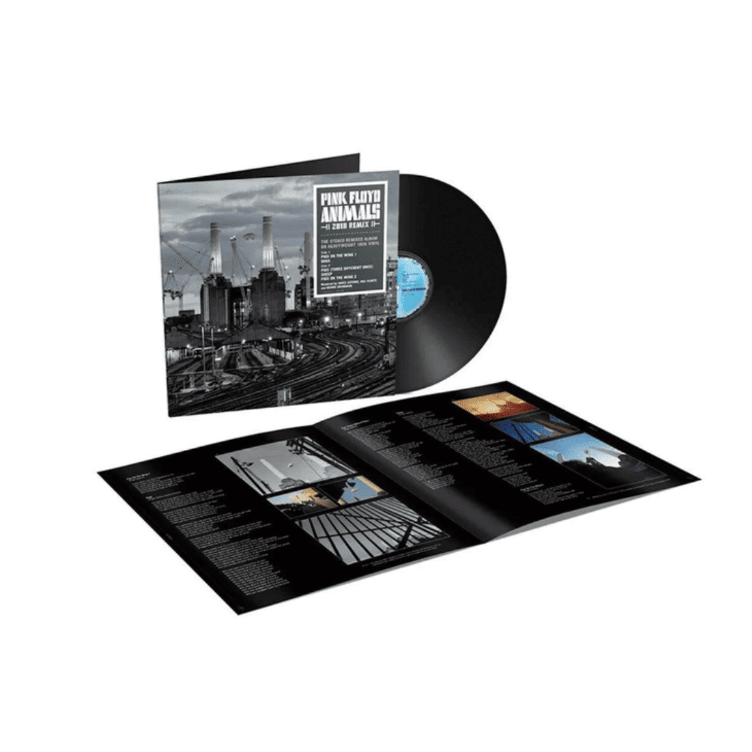 Animals (2018 Remix) LP Pink Floyd en Sony Music Store