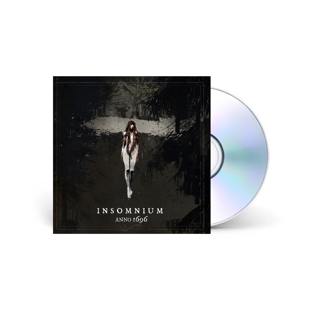 Anno 1696 CD Insomnium en Sony Music Store