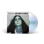 Esencial Antonio Flores 2CD en Sony Music Store