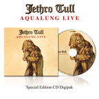 Aqualung Live (Remaster 2025) CD Jethro Tull en Sony Music Store