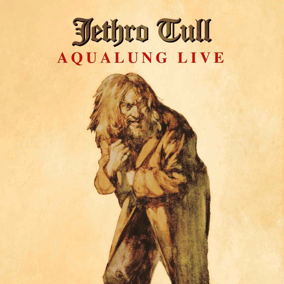 Aqualung Live (Remaster 2025) LP Jethro Tull en Sony Music Store