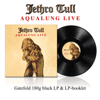 Aqualung Live (Remaster 2025) LP Jethro Tull en Sony Music Store