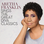 Aretha Franklin Sings The Great Diva Classics LP en Sony Music Store
