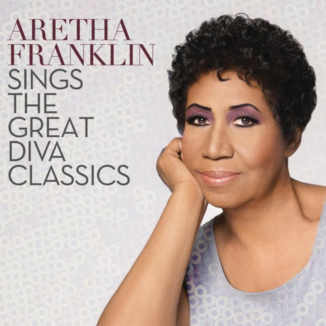 Aretha Franklin Sings The Great Diva Classics LP en Sony Music Store