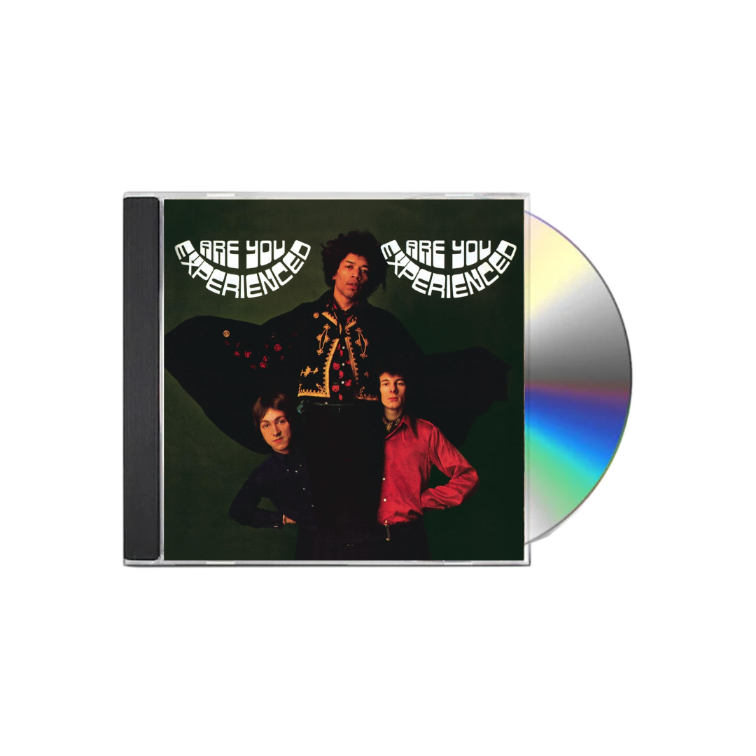Are You Experienced CD The Jimi Hendrix Experience en Sony Music Store