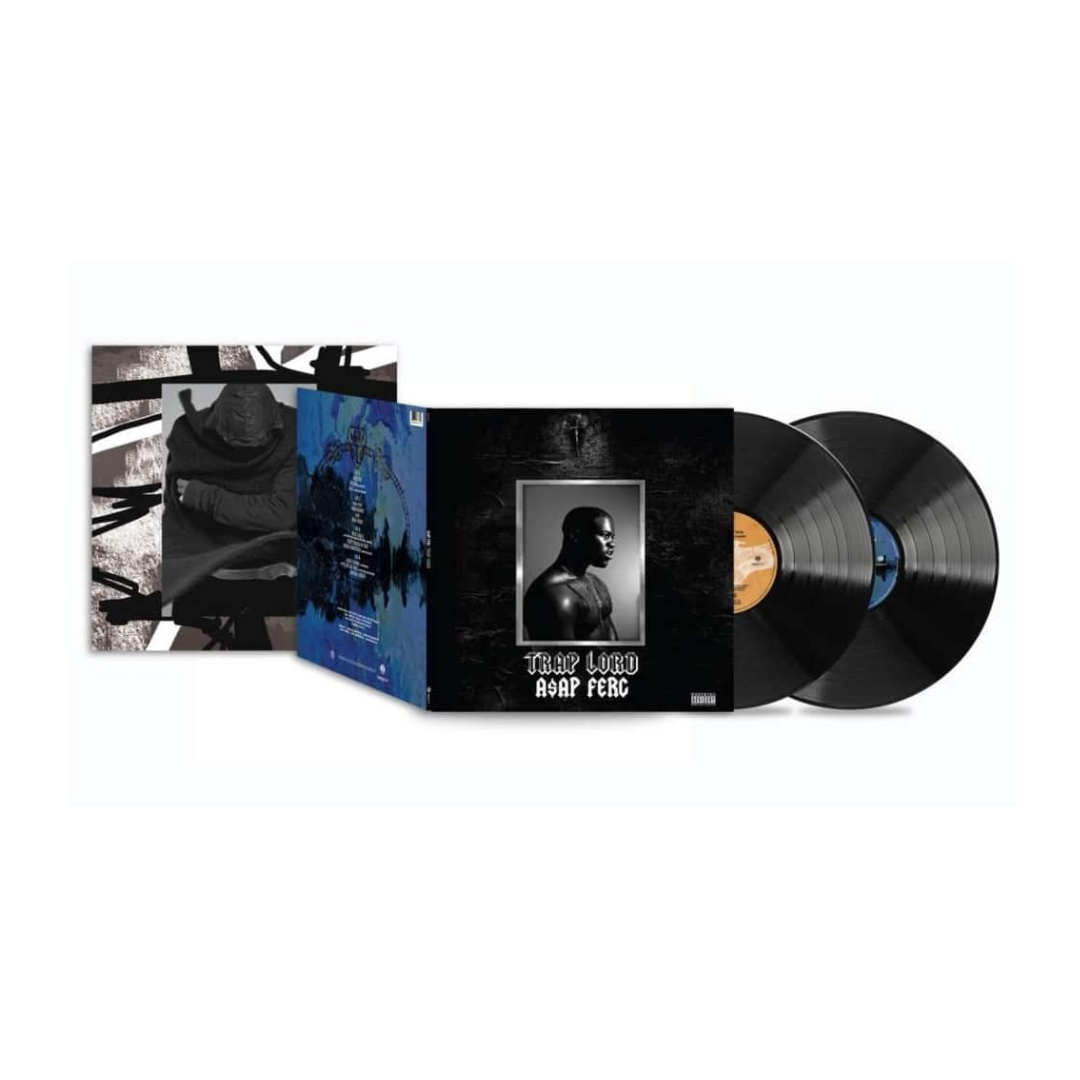 Trap Lord (10th Anniversary) 2LPs A$AP Ferg en Sony Music Store