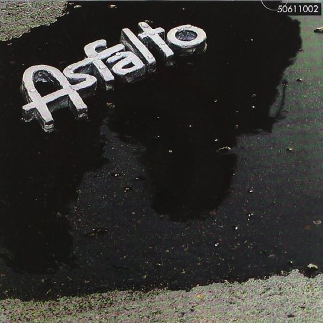 Al Otro Lado CD Asfalto en Smfstore
