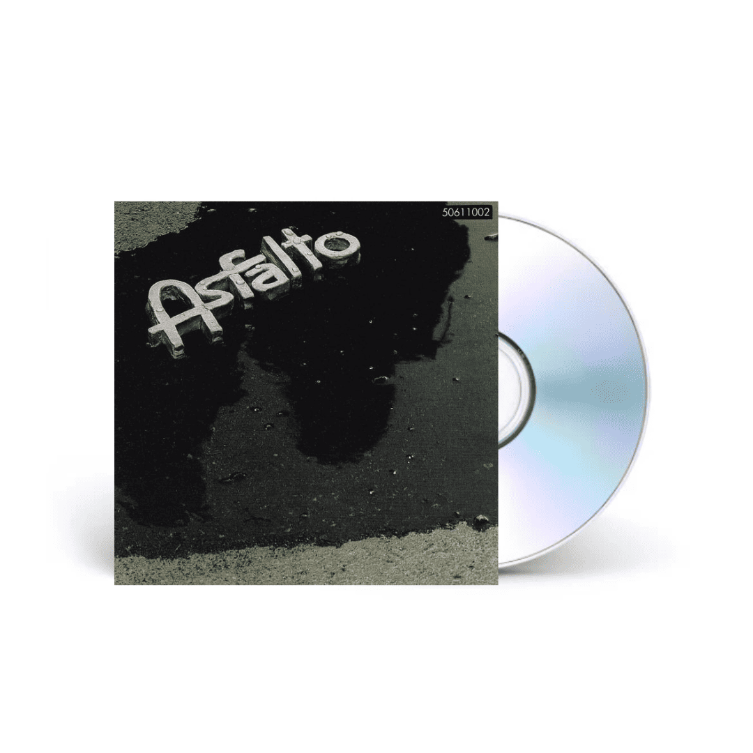 Al Otro Lado CD Asfalto en Sony Music Store