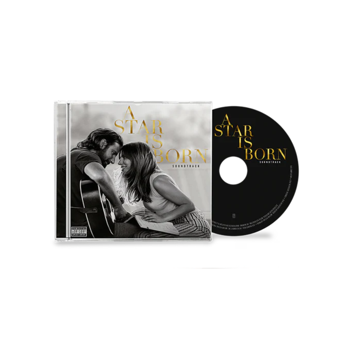 A Star is Born CD en Sony Music Store
