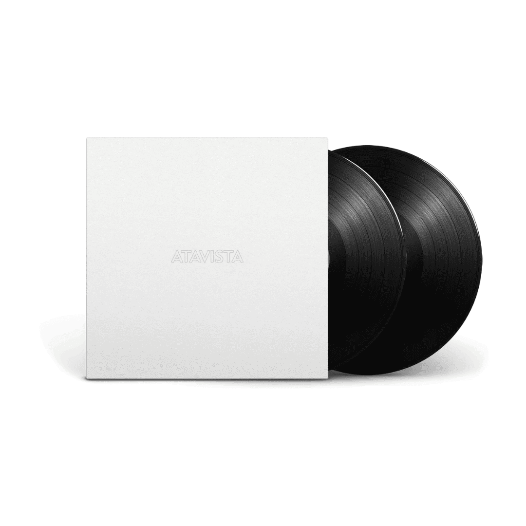 Atavista 2LPs