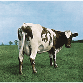 Atom Heart Mother Pink Floyd LP Negro en SMFSTORE