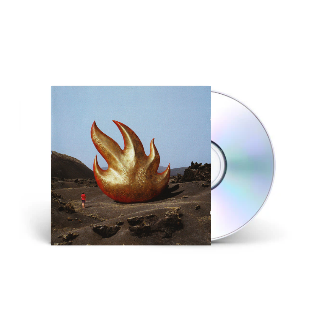 Audioslave CD en Sony Music Store