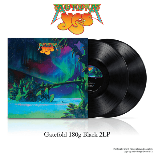 Aurora (Bonus Tracks Edition) 2 LP Yes at Sony Music Store Aurora (Bonus Tracks Edition) 2 LP Yes at Sony Music Store