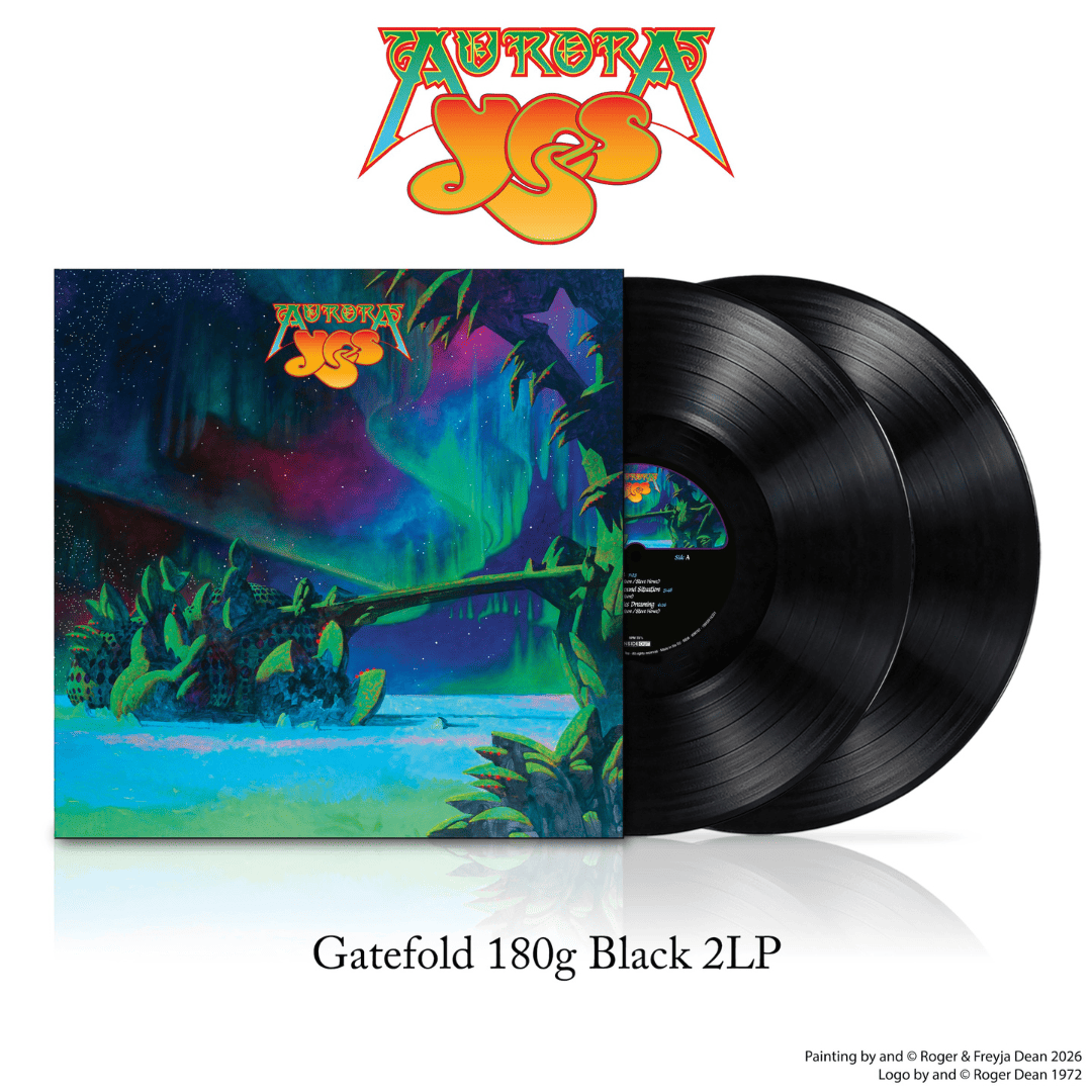 Aurora (Bonus Tracks Edition) 2 LP Yes en Sony Music Store