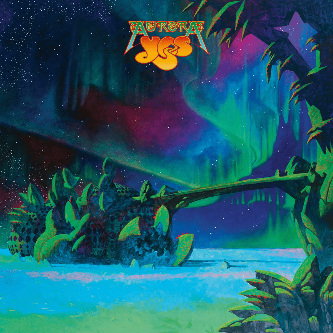Aurora (Bonus Tracks Edition) 2 LP Yes en Sony Music Store