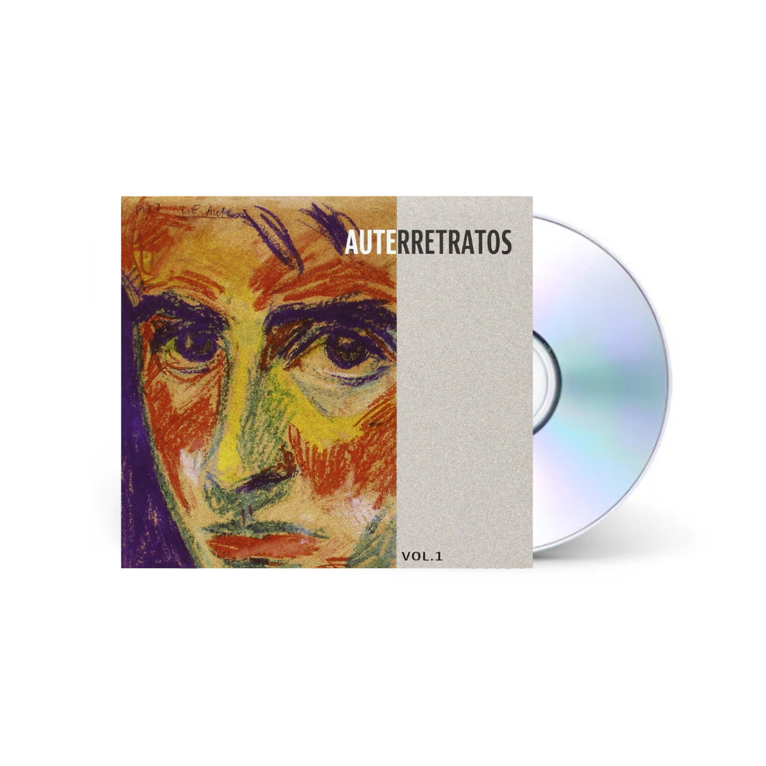 Auterretratos CD Luis Eduardo Aute en Sony Music Store