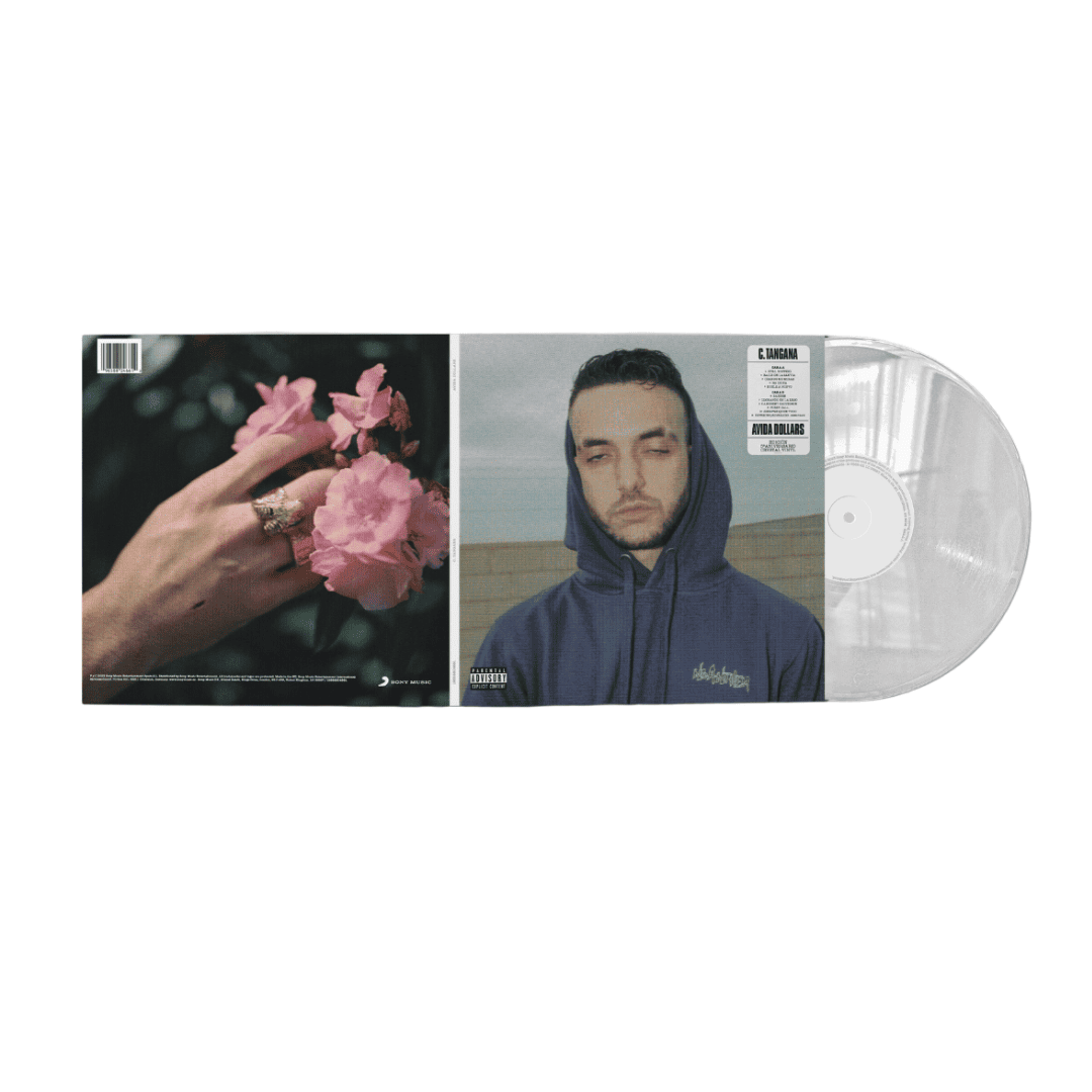 Avida Dollars LP Crystal Reedición 5º Aniversario C. Tangana en Sony Music Store