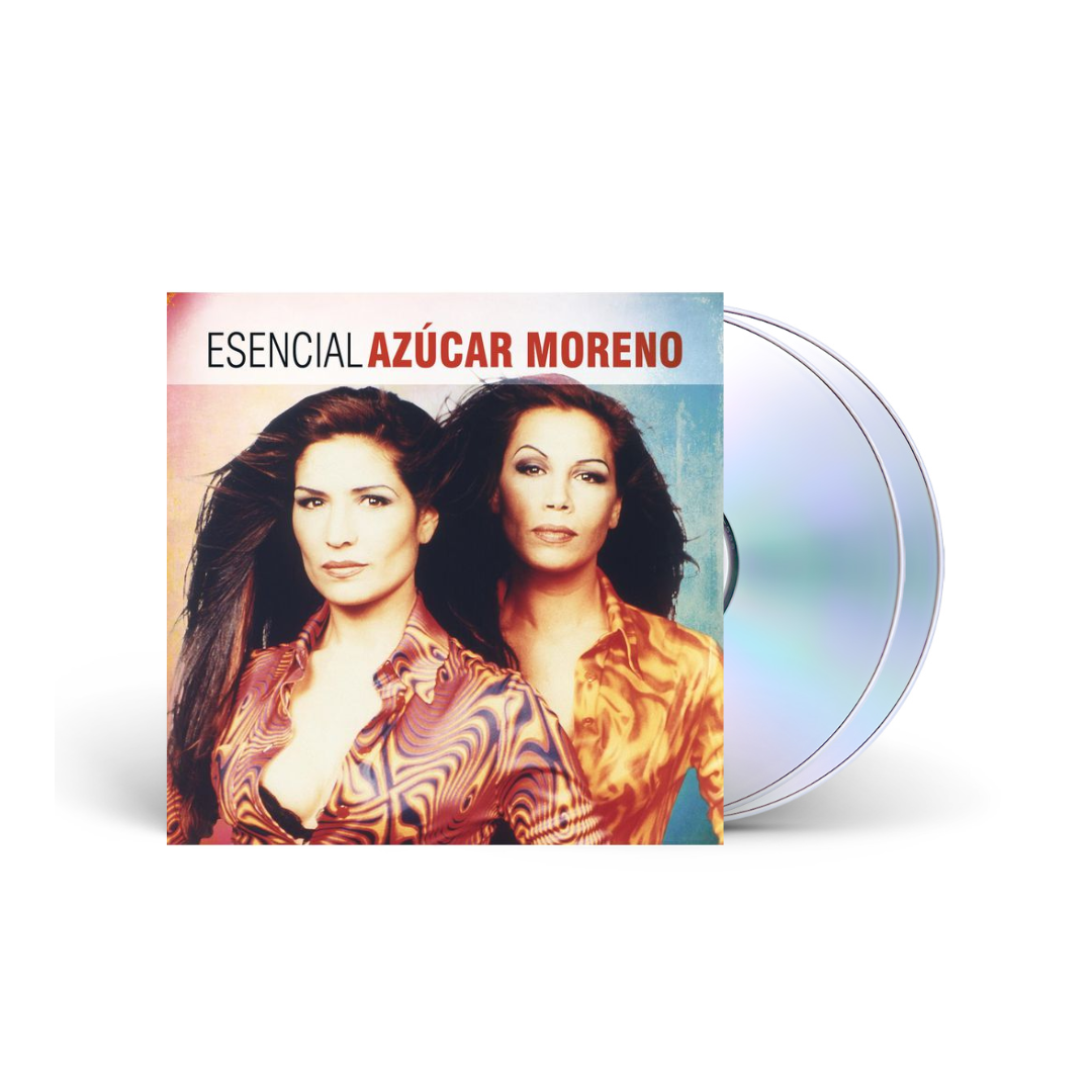 Esencial Azúcar Moreno 2CD en Sony Music Store