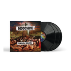 Babel Babel  3LPs Indochine en Sony Music Store